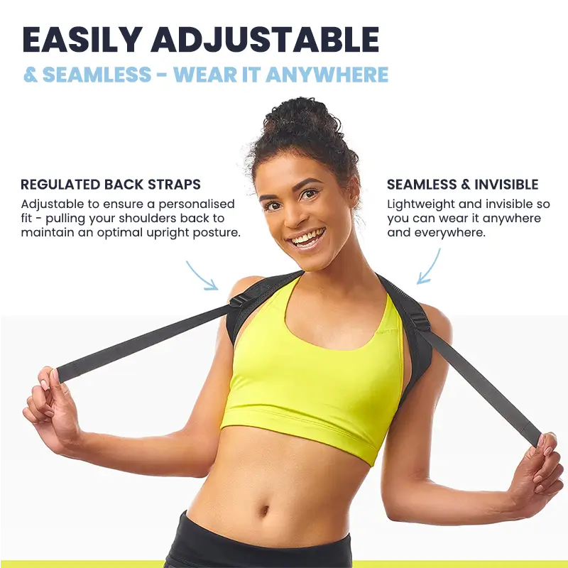 Invisible Posture Corrector