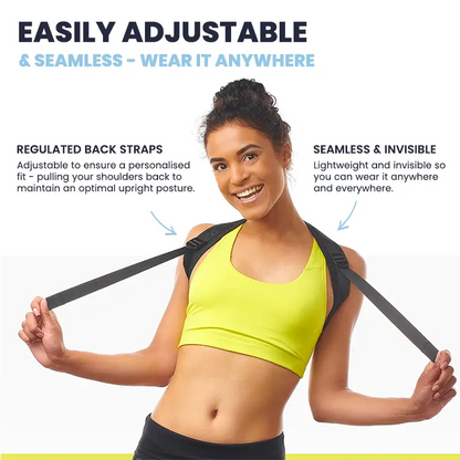 Invisible Posture Corrector