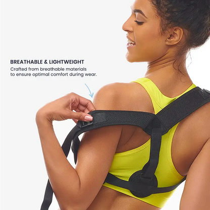 Invisible Posture Corrector